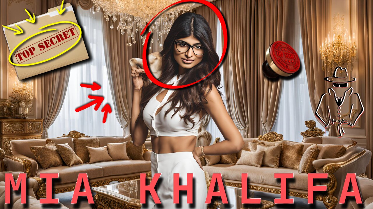 The Unknown Life Of Mia Khalifa