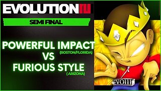 EVOLUTION 3 | SEMI FINAL | POWERFUL IMPACT (BOSTON/FLORIDA) VS FURIOUS STYLE (ARIZONA)