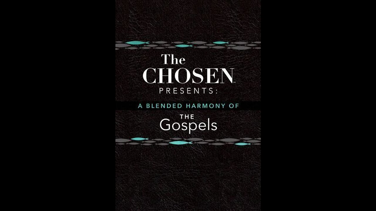 A Blended Harmony of The Gospel