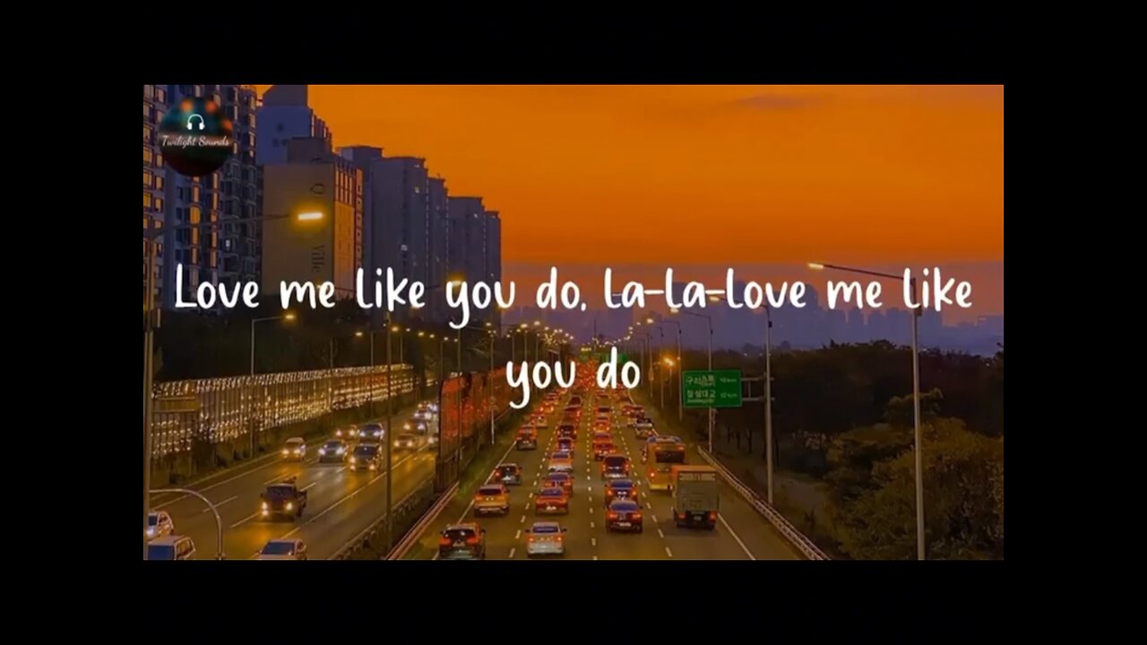 Ellie Goulding - Love Me Like You Do (Lyrics) ⭐Subscribe and turn on notifications if you enjoy your