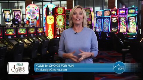 1st Choice for Fun! // Lodge Casino