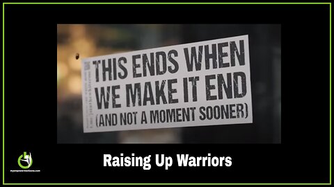 Raising Up Warriors