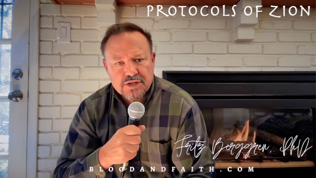 Protocols of Zion