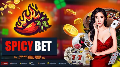 💰 SPICY BET: APRESENTAÇÃO COMPLETA. CADASTRE-SE GRÁTIS e COMECE a LUCRAR HOJE MESMO.