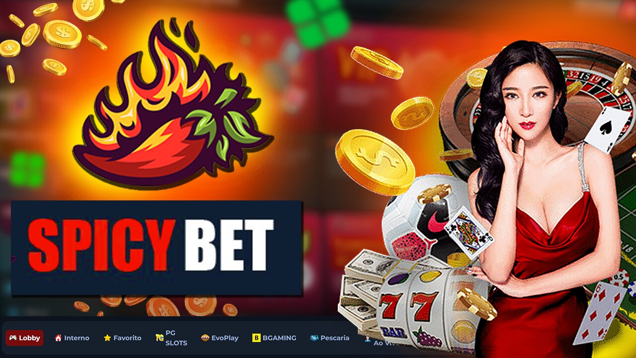 💰 SPICY BET: APRESENTAÇÃO COMPLETA. CADASTRE-SE GRÁTIS e COMECE a LUCRAR HOJE MESMO.