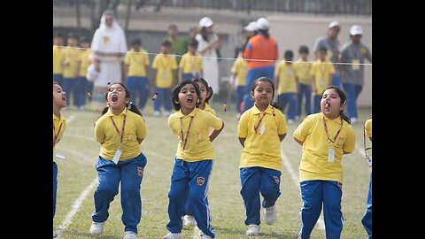 School annual sports