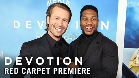 DEVOTION - Red Carpet Premiere