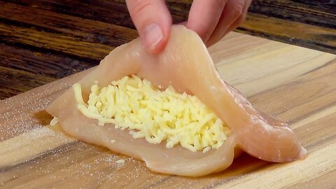 Chicken & Cheese