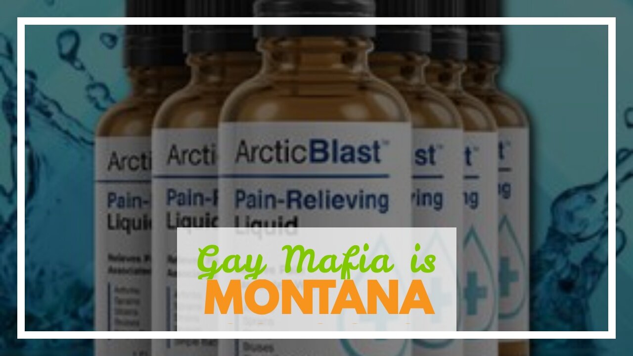 Gay Mafia is freaking out over Montana Bill…