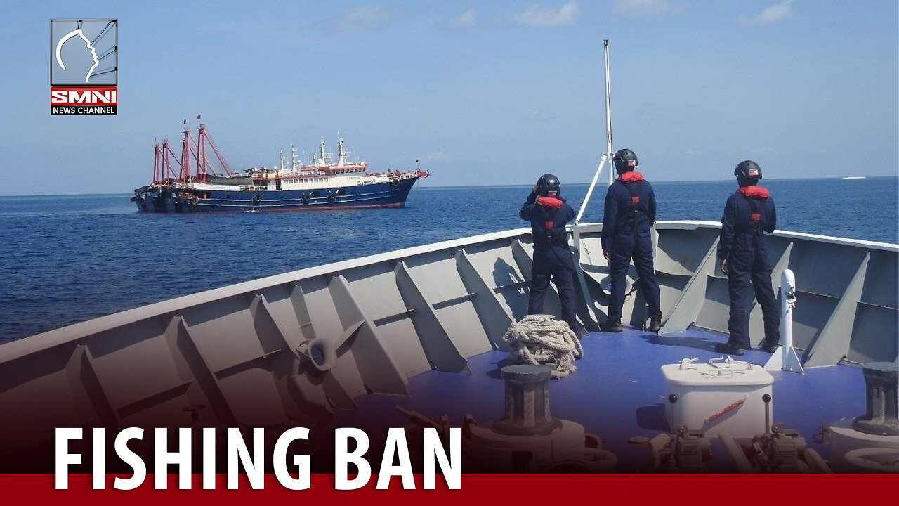 Fishing ban ng China sa South China Sea, hindi para sa mga mangingisda ng ibang bansa