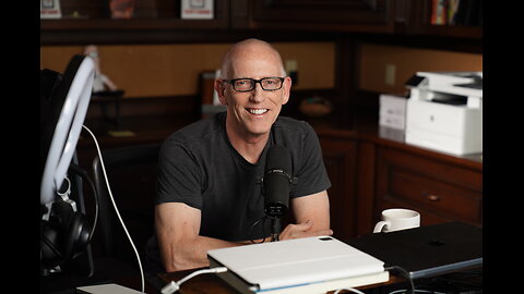 Coffee with Scott Adams 12/1/24