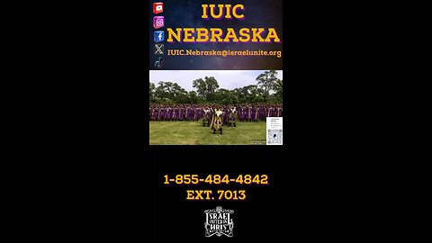 #IUIC #israelunitedinchrist #nathanyel7 #IUICNE #nebraska #Slavery #Prophecy #BHM365 #Blackhistory