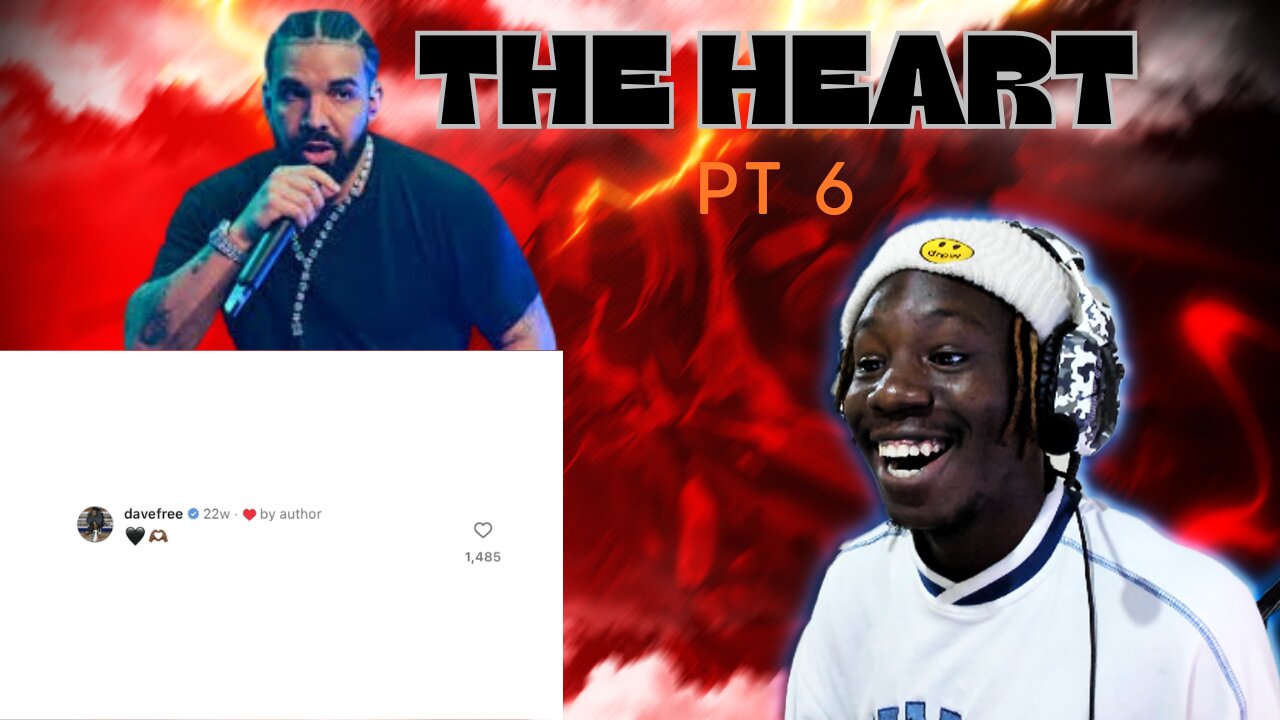 DRAKE BAITED KENDRICK WITH FAKE INFO! | DRAKE - THE HEART PART 6 (REACTION!!!)