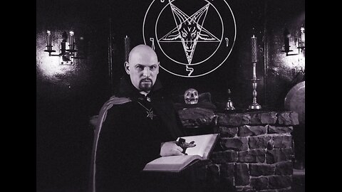 church of satan | aesthetic edit