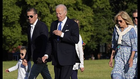 Hunter Biden Virtually Begs Dad to Pardon Him in Aggressive 52-Page Public Letter