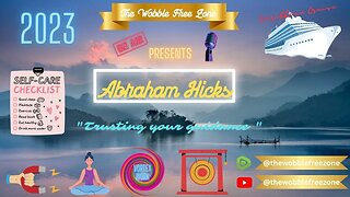 Abraham Hicks, Esther Hicks " Trusting your guidance" Caribbean Cruise