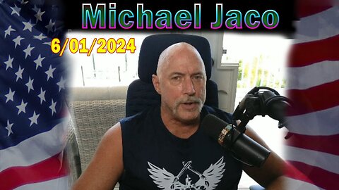 Michael Jaco Update June 1: "Morning Speech, Called Out The Biden Admin As Fascist Twice"