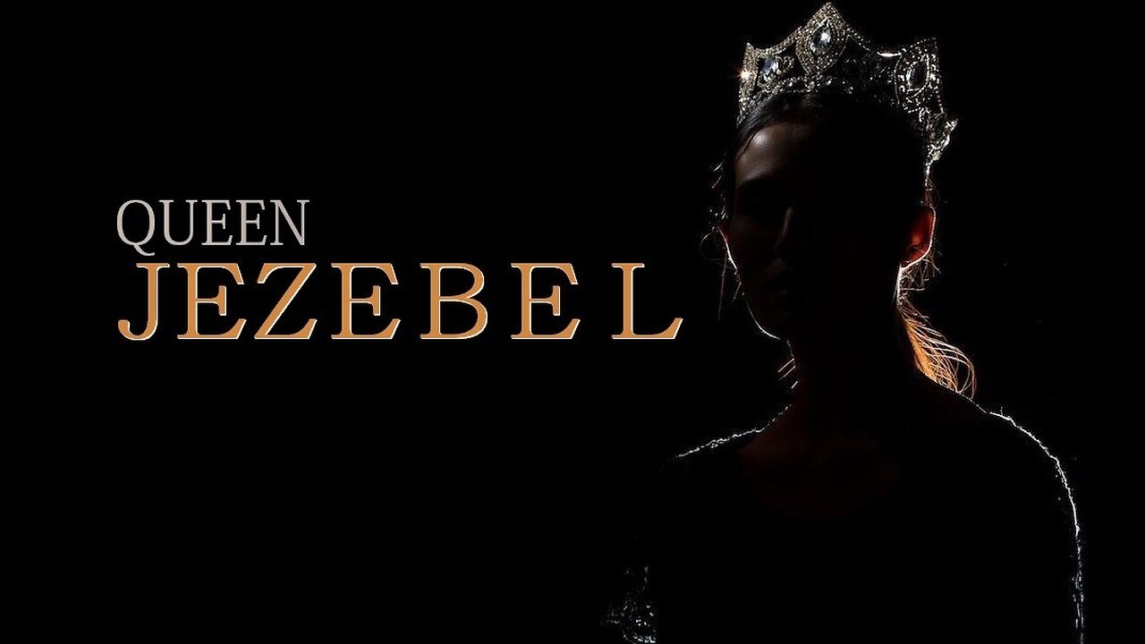 20230205 JEZEBEL: UNMASKING THE WITCH & WHORE (MINISTER DEREK HALLETT)
