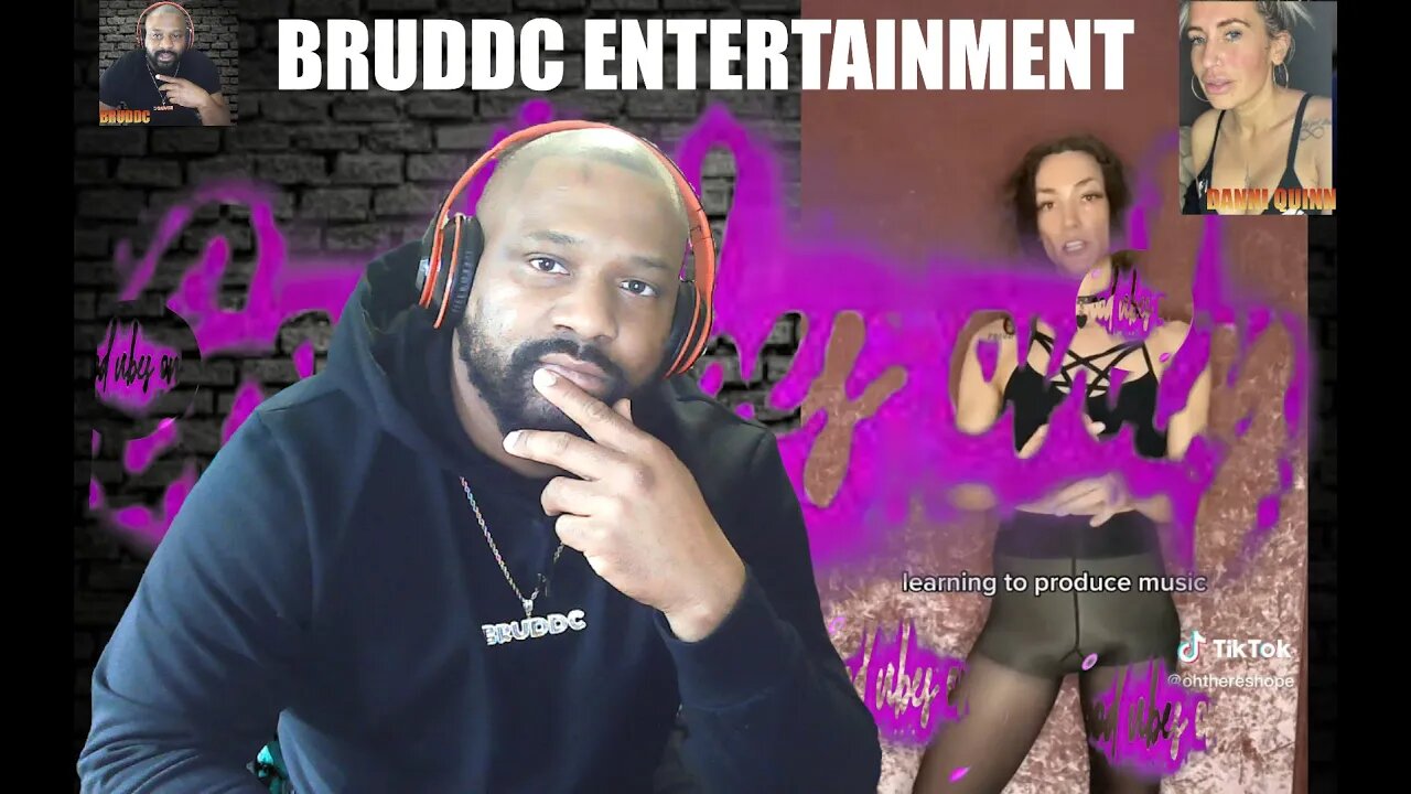 BRUDDC & DANNI PODCAST LIVE GUEST HOPE