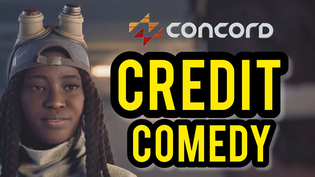 Concord’s End Credits Are Unintentionally Hysterical…