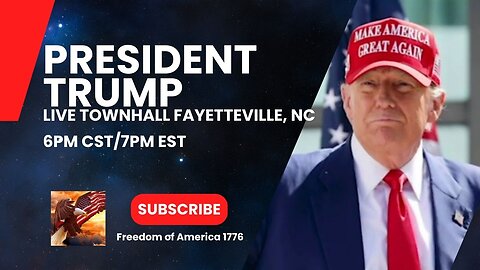 PRES TRUMP & GOV KEMP PRESS CONF LIVE 2:45 CST/3:45PM EST