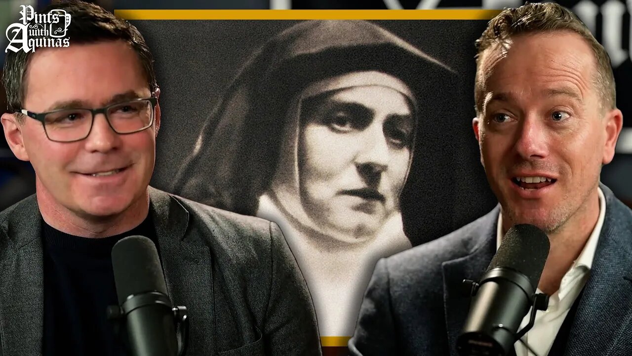 Who is St Edith Stein? w/ Rob McNamara