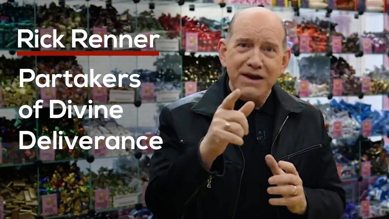 Partakers Of Divine Deliverance with Rick Renner