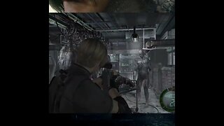 Regenerator | Resident Evil 4 #Shorts