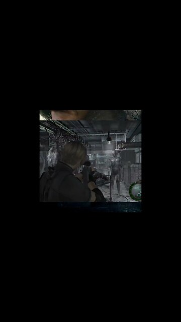 Regenerator | Resident Evil 4 #Shorts