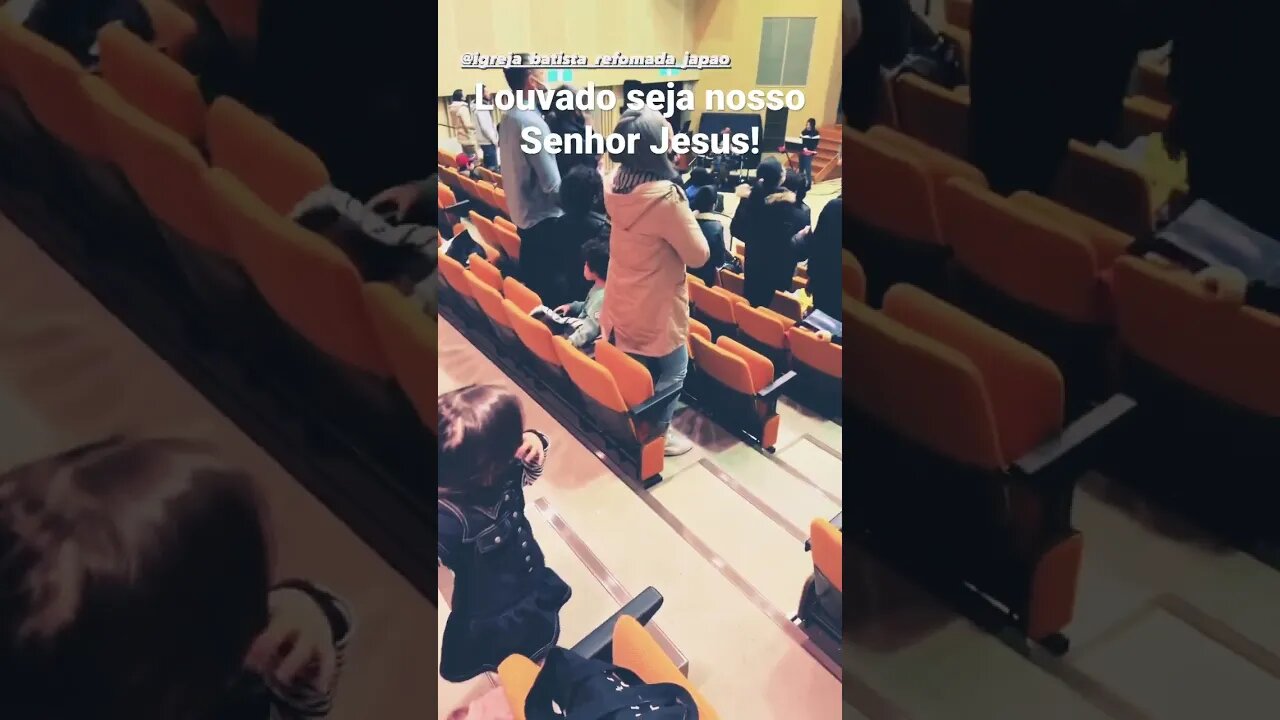 Para nós Ele é…. @igrejabatistareformadajp1689
