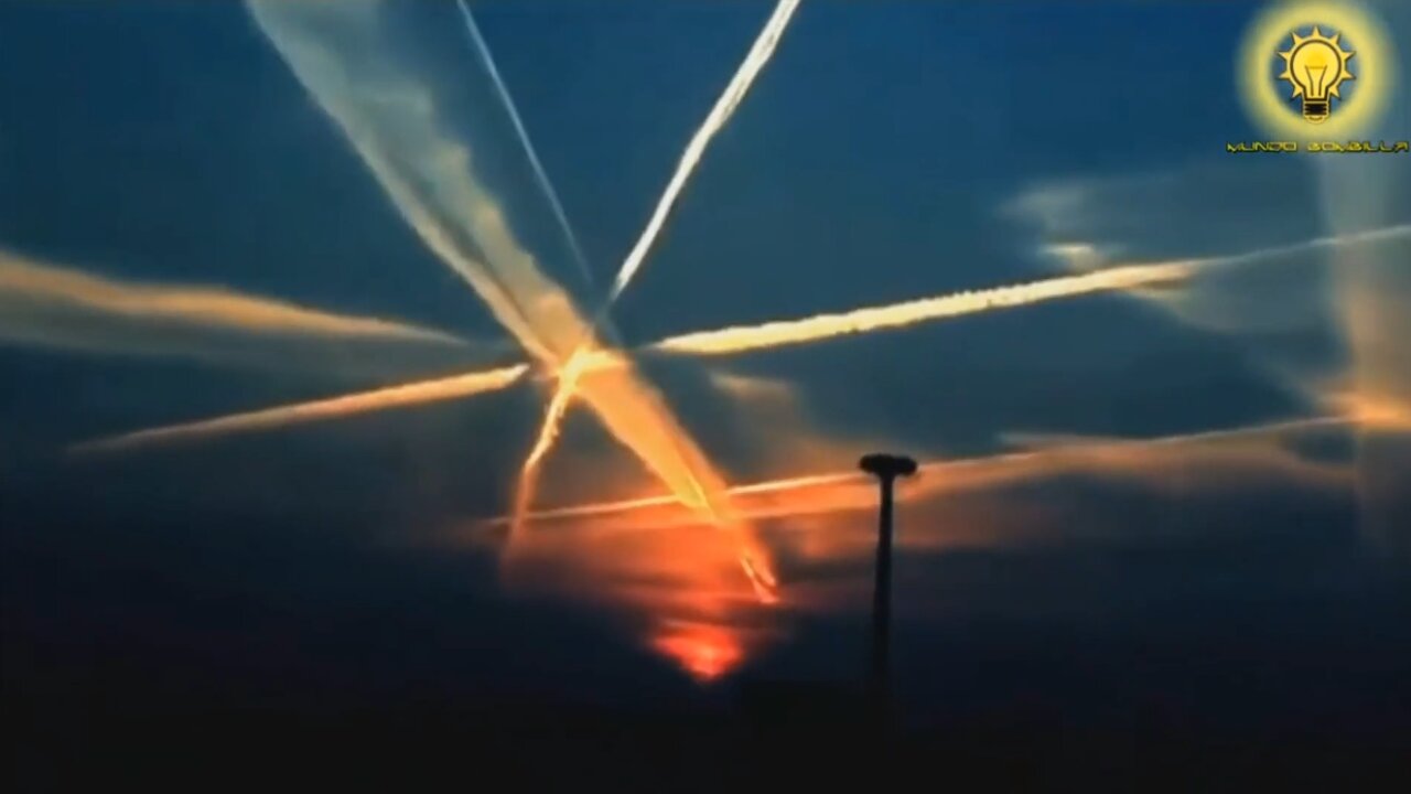 Chemtrails - Smugi chemiczne #104