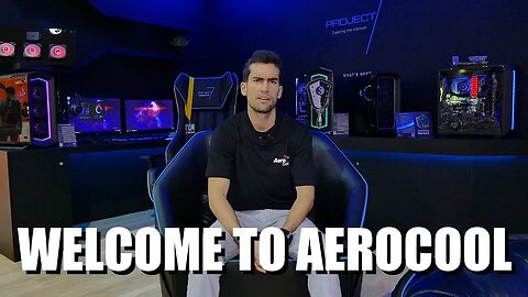 AeroCool: Very Cool PC Components & Peripherals