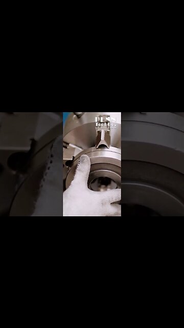 Checking Runout on a BISON Lathe Chuck