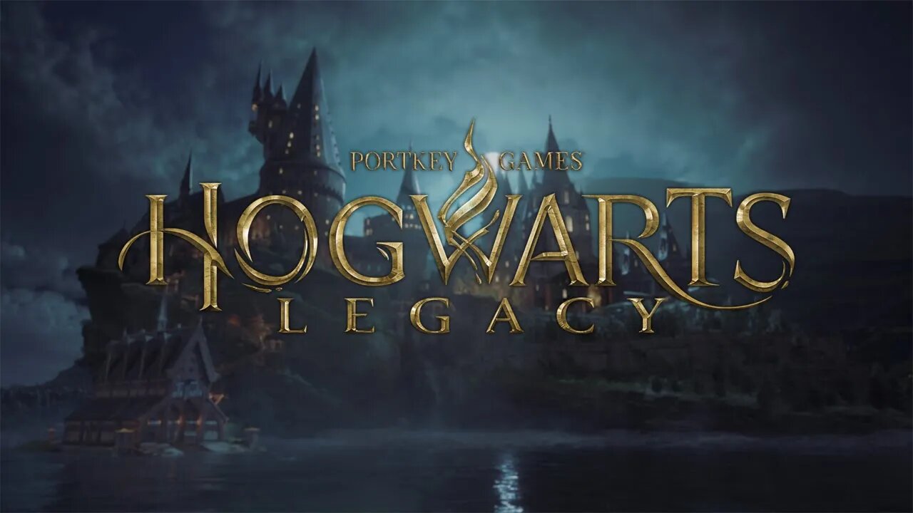 Hogwarts Legacy - Part 2 Gameplay