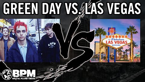 Green Day Angry at Las Vegas Over Oakland A's Move