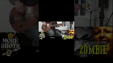The Cranberries Zombie