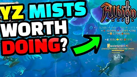 Are YZ Mist Fame Farms Any Good? - Albion Online