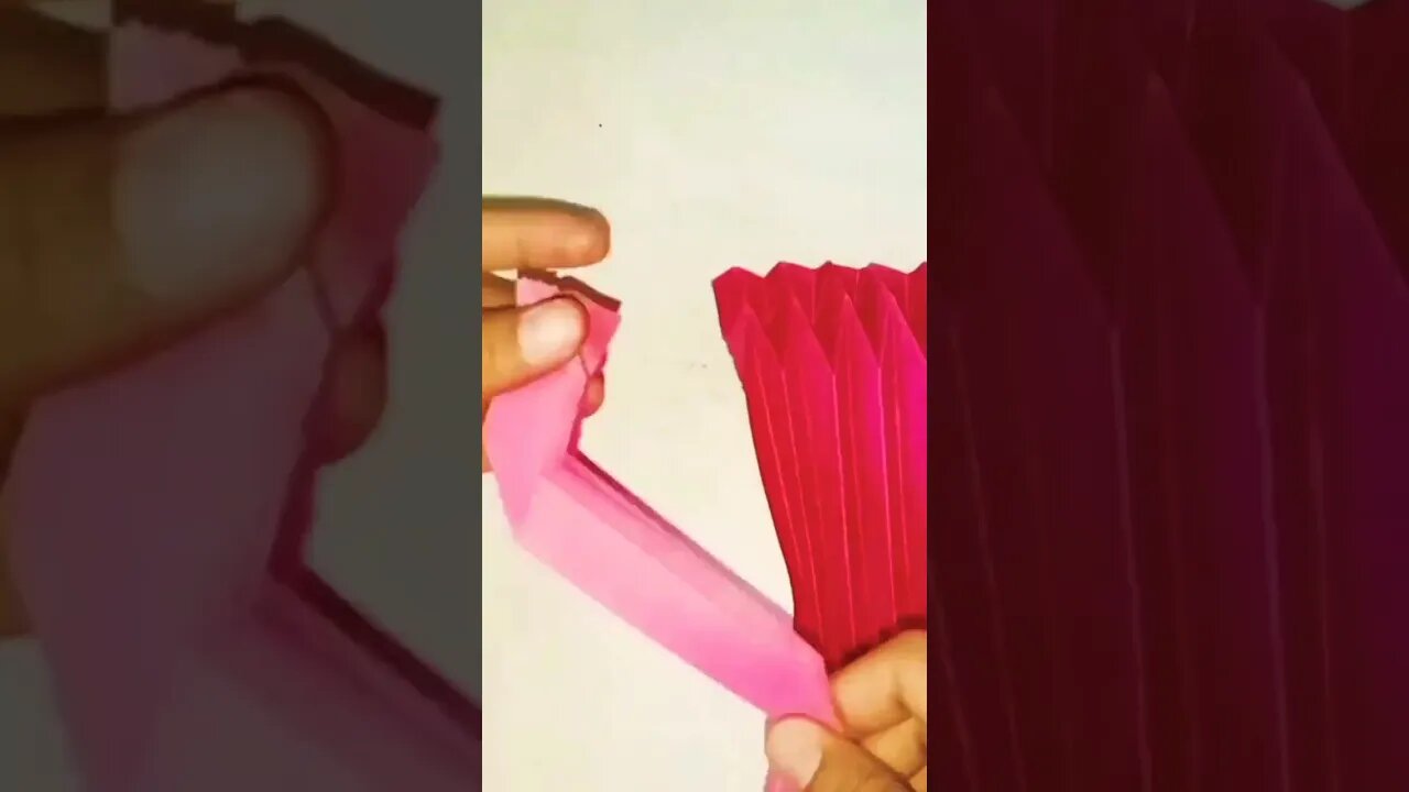 how to make a paper crafts #origami #artandcraft #papercraft #papertoy #asmr #arteira #craft #crafts