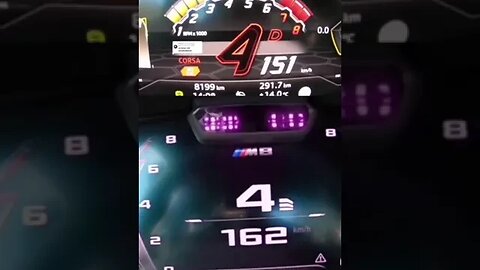 Bmw M8 Vs Lambo Urus