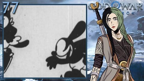 MICKEY MACHISTA - God of War Ragnarok #77