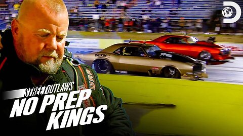 The Final Race! Kallee Mills vs Jim Howe! Street Outlaws No Prep Kings