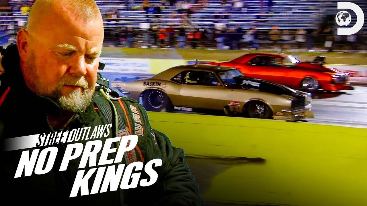 The Final Race! Kallee Mills vs Jim Howe! Street Outlaws No Prep Kings