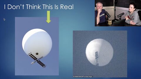 Dr. Chris Martenson - Why would China use a spy balloon when it has satellites?