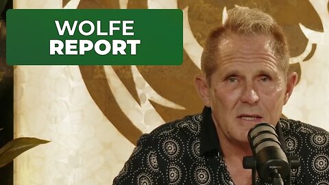 THE WOLFE REPORT