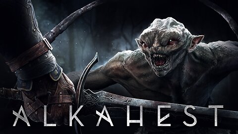 ⚔️ Discover the Mysteries of Alkahest! Official Game Trailer 2024 🕹️✨