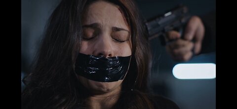 Turkish milf kidnapped beauty