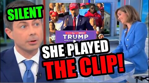 SHE JUST PLAYED THE CLIP LOL