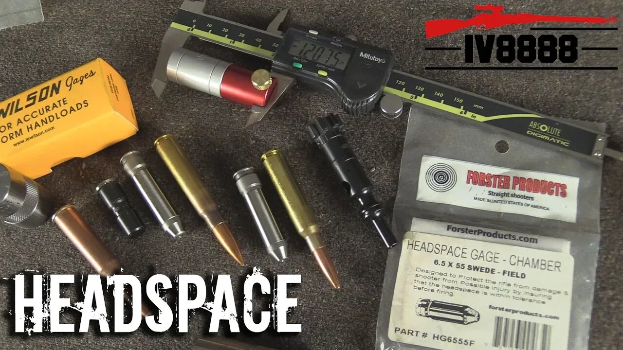 Firearms Facts: Headspace