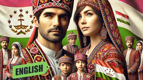 Unveiling Tajikistan's Traditional Clothing: A Fusion of History and Fashion