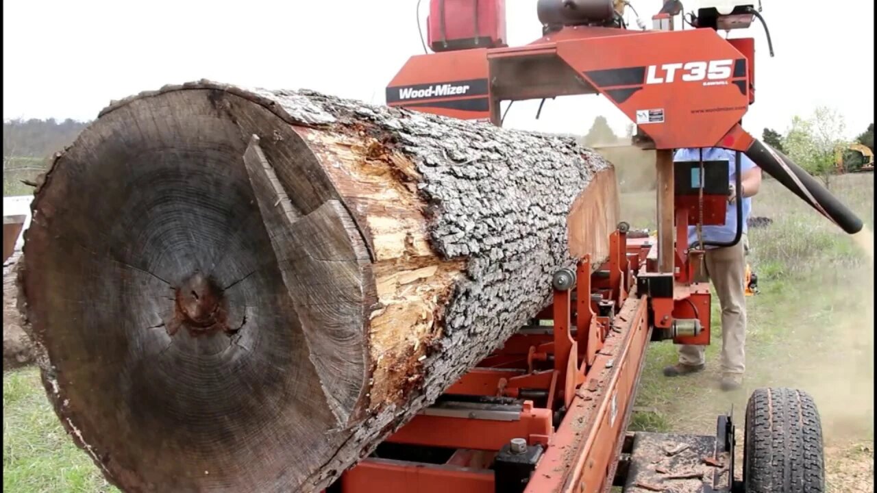 Answering The Most Asked Question I Get About My Sawmill,